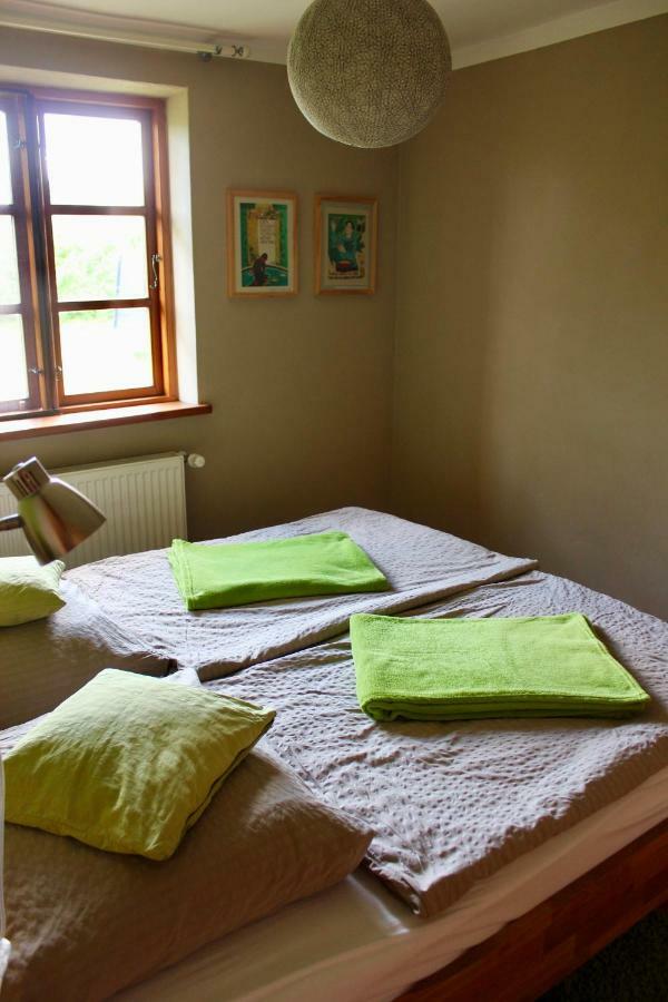 Kleine Auszeit Daire Kluis Dış mekan fotoğraf